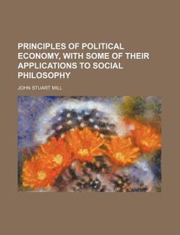 Principles of Political Economy