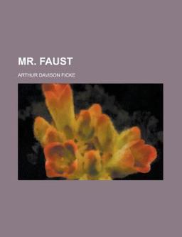 Mr Faust Mr Faust
