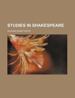 Studies in Shakespeare