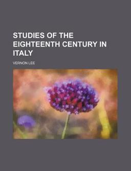 Studies of the Eighteenth Century in Italy