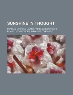 Sunshine in Thought Sunshine in Thought
