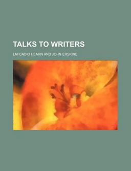Talks to Writers