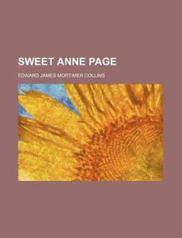 Sweet Anne Page Sweet Anne Page