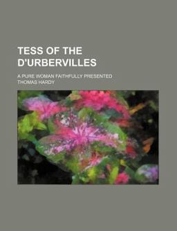 Tess of the D'Urbervilles