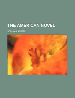 The American Novel