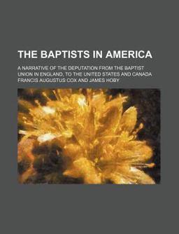The Baptists in Americ