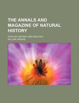 The Annals and Magazine of Natural History