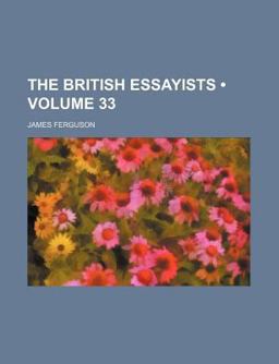 The British Essayists