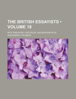 The British Essayists