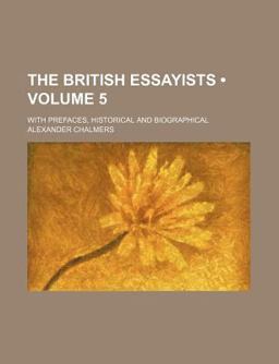 The British Essayists