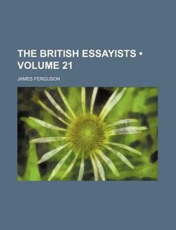 The British Essayists