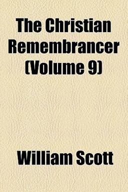 The Christian Remembrancer The Christian Remembrancer