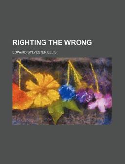 Righting the Wrong