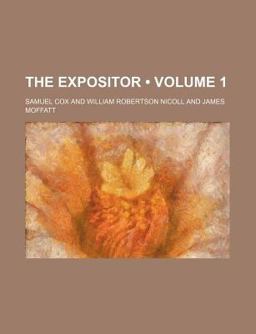 The Expositor The Expositor