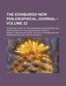 The Edinburgh New Philosophical Journal