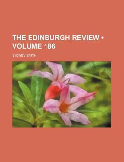 The Edinburgh Review The Edinburgh Review