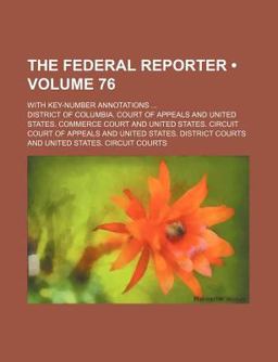 The Federal Reporter