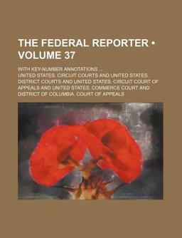 The Federal Reporter