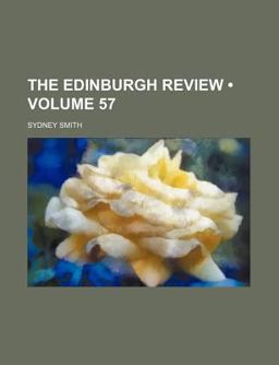 The Edinburgh Review The Edinburgh Review