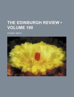 The Edinburgh Review The Edinburgh Review