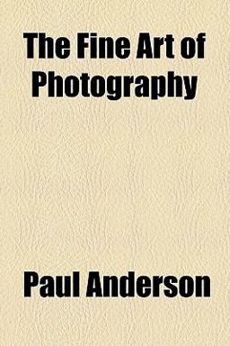 The Fine Art of Photography