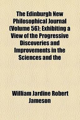 The Edinburgh New Philosophical Journal