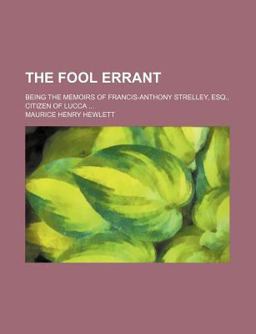 The Fool Errant