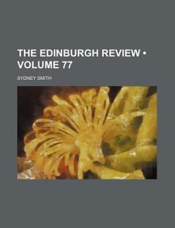 The Edinburgh Review The Edinburgh Review