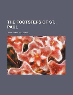 The Footsteps of St Paul