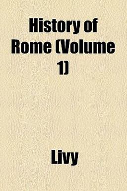 The History of Rome