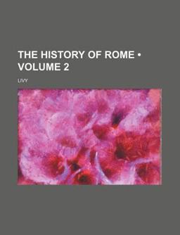 The History of Rome