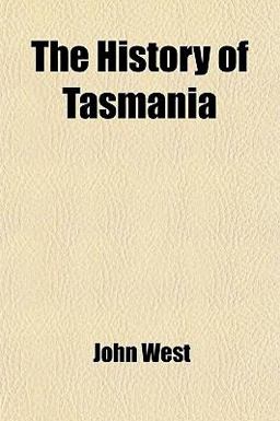 The History of Tasmani The History of Tasmani