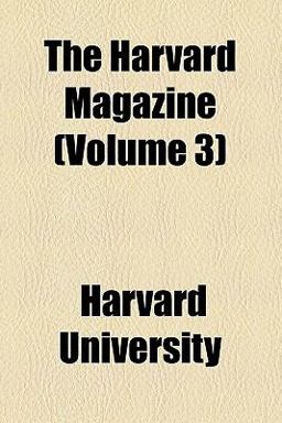 The Harvard Magazine