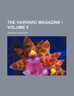 The Harvard Magazine