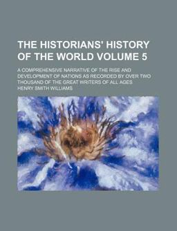 The Historians' History of the World