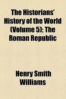 The Historians' History of the World