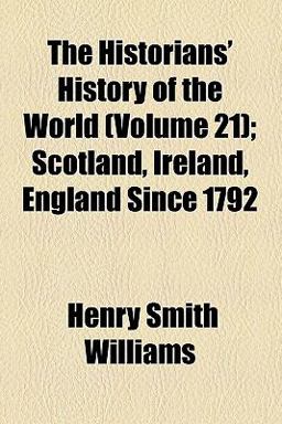 The Historians' History of the World