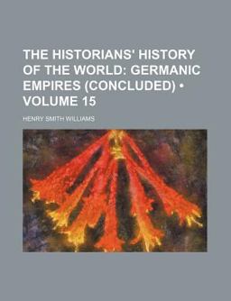 The Historians' History of the World