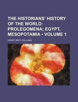 The Historians' History of the World