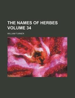 The Names of Herbes