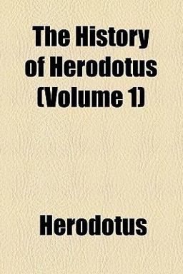 The History of Herodotus