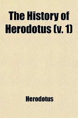 The History of Herodotus