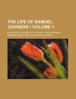 The Life of Samuel Johnson, Ll D