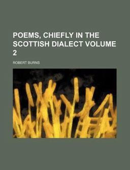 Poems, Chiefly in the Scottish Dialect