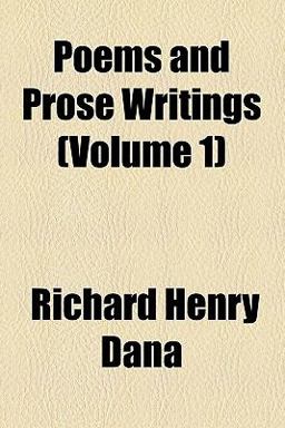 Poems and Prose Writings