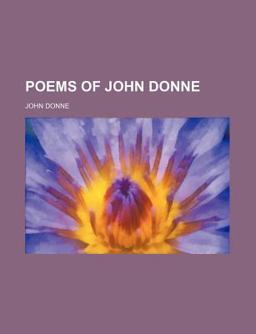 Poems of John Donne