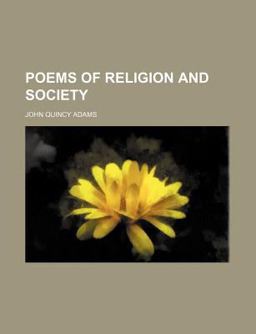 Poems of Religion and Society Poems of Religion and Society