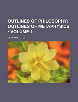 Outlines of Philosophy