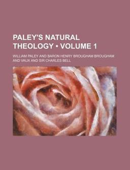 Paley's Natural Theology