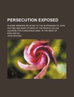 Persecution Exposed